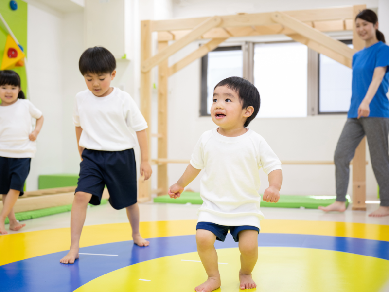 体幹をつくるトレーニング